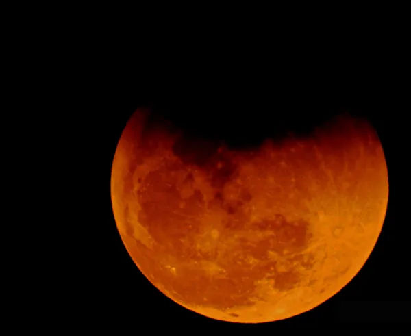 super lune de sang du loup