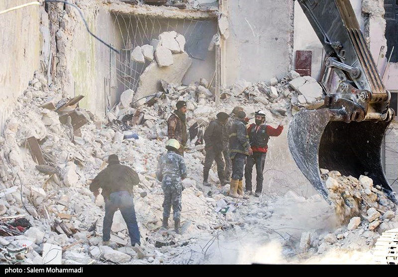 Séisme Turquie-Syrie