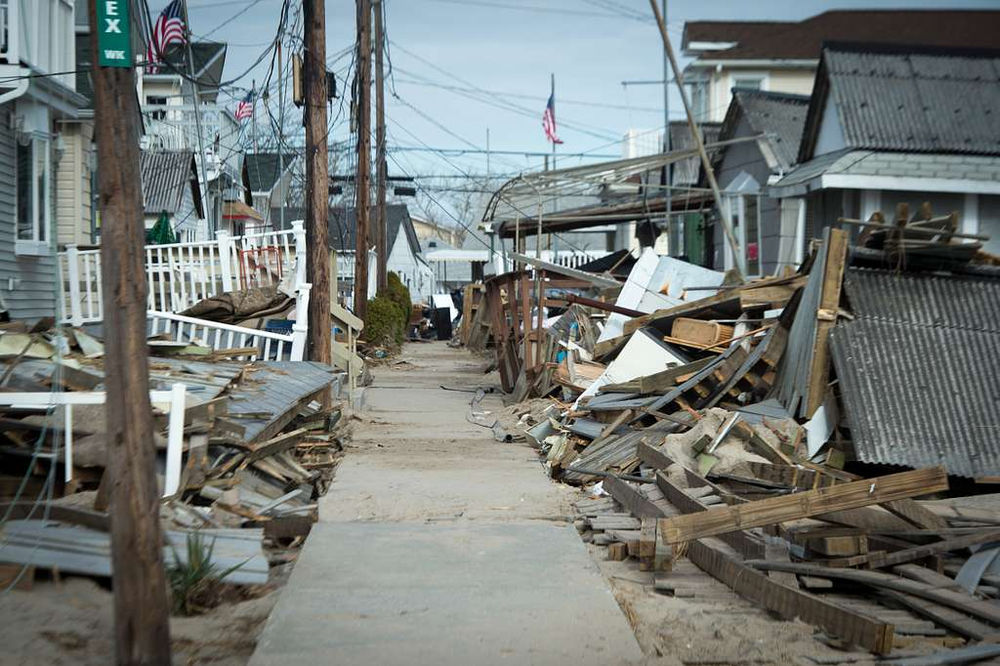 Ouragan Sandy