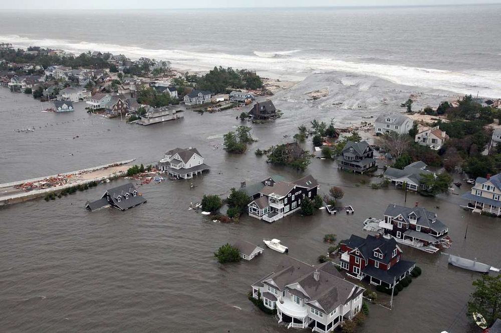 Ouragan Sandy