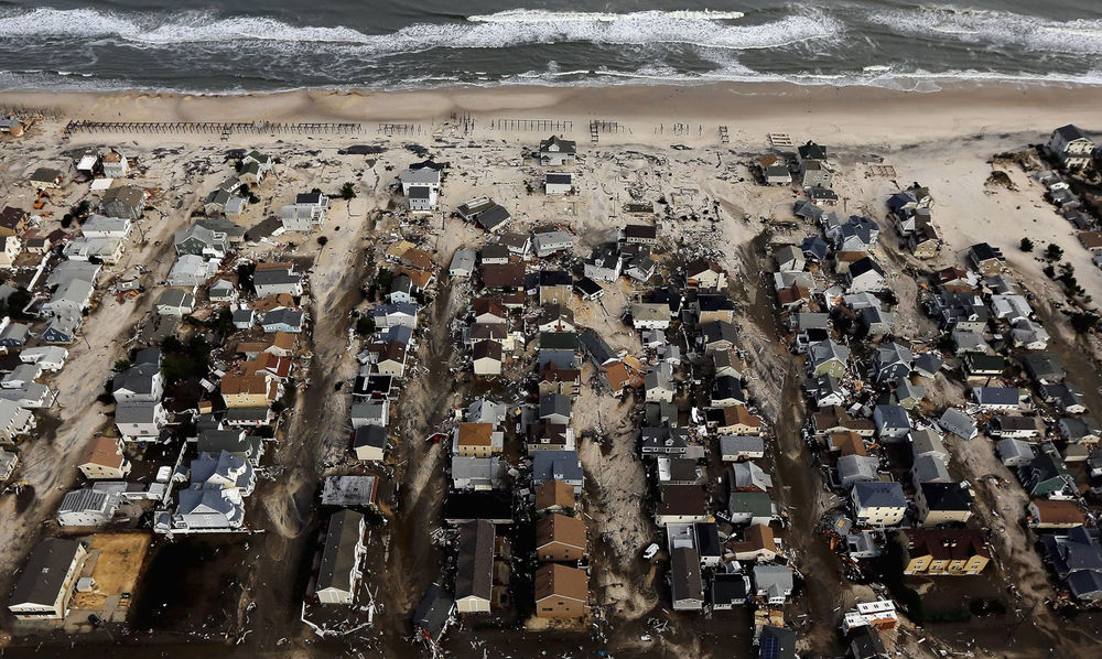 Ouragan Sandy