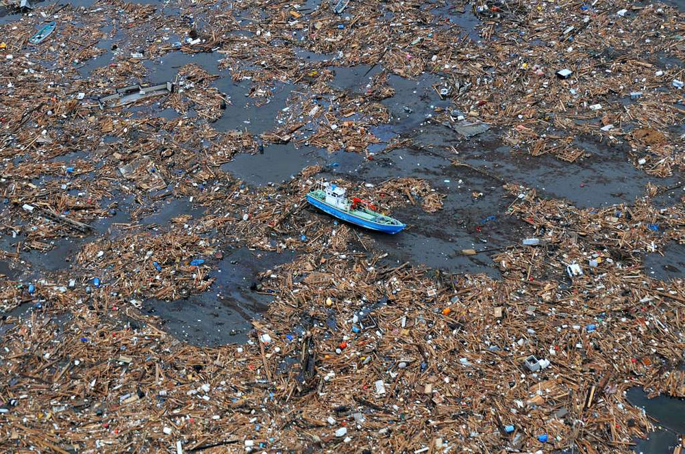 Images d’inondations