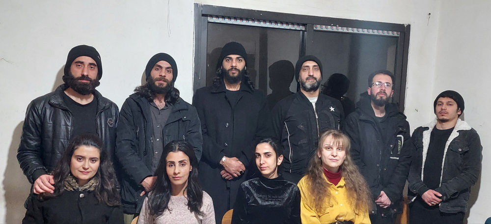 La communauté au Liban