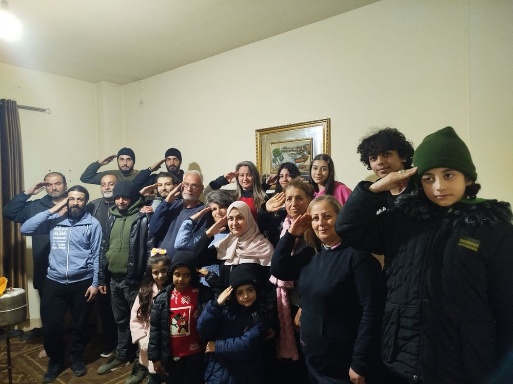 La communauté au Liban