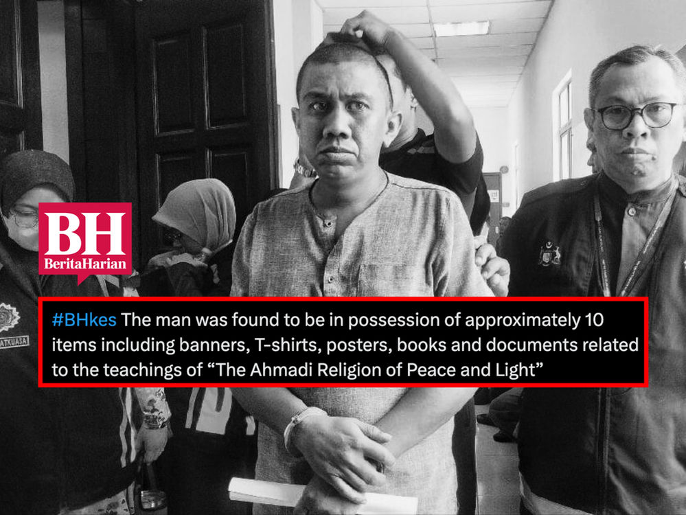 Gardien de sécurité de 36 ans de Telok Mas