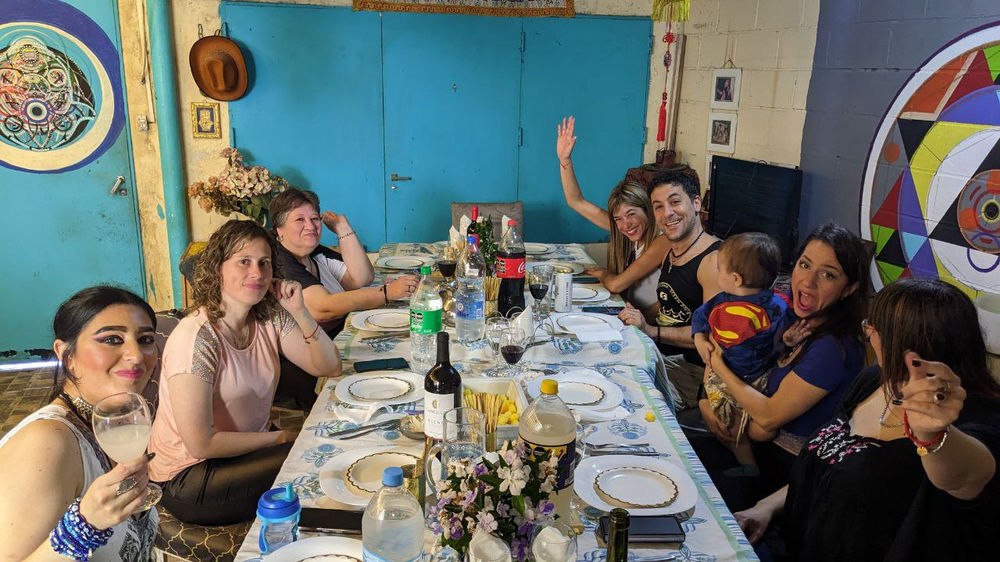 La Religion ahmadie de la paix et de la lumière en Argentine