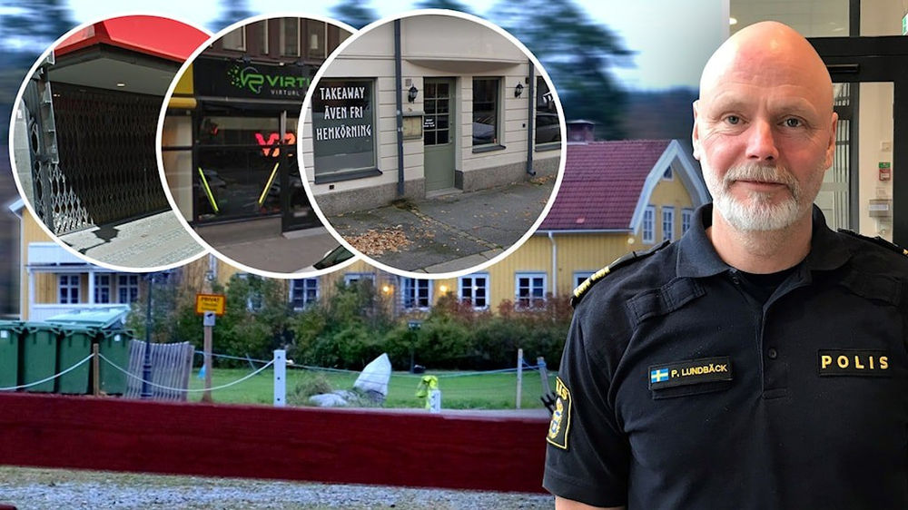 M. Per Lundbäck, service de renseignement de la police de Bergslagen