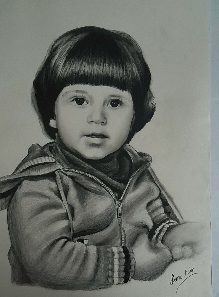 Abdullah Hashem enfant