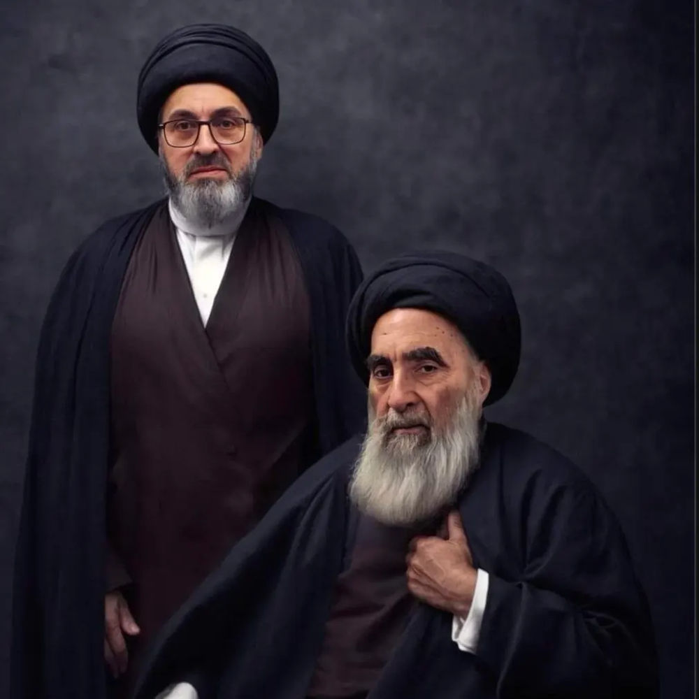 Rashid Al-Husseini attaque Aba Al-Sadiq