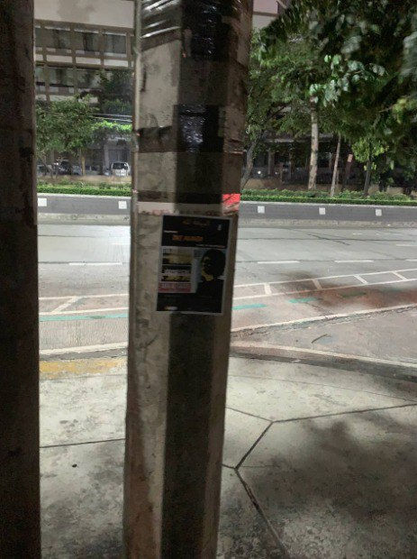Reblyn Quiroz, habitante de Quezon City, fait découvrir Aba Al-Sadiq à Manille