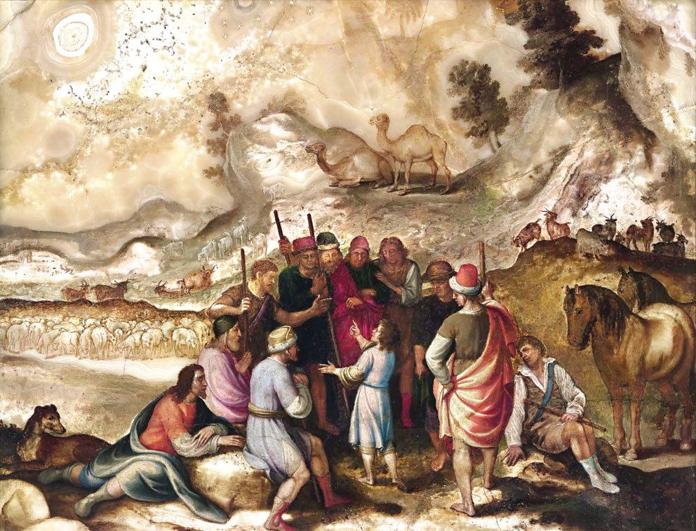 rêve de Joseph