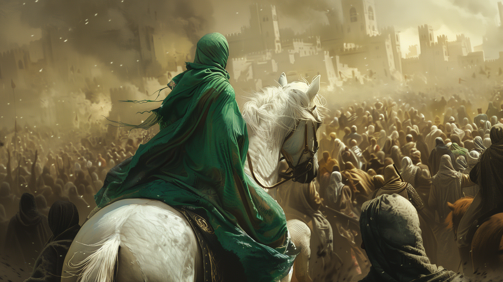 le mahdi