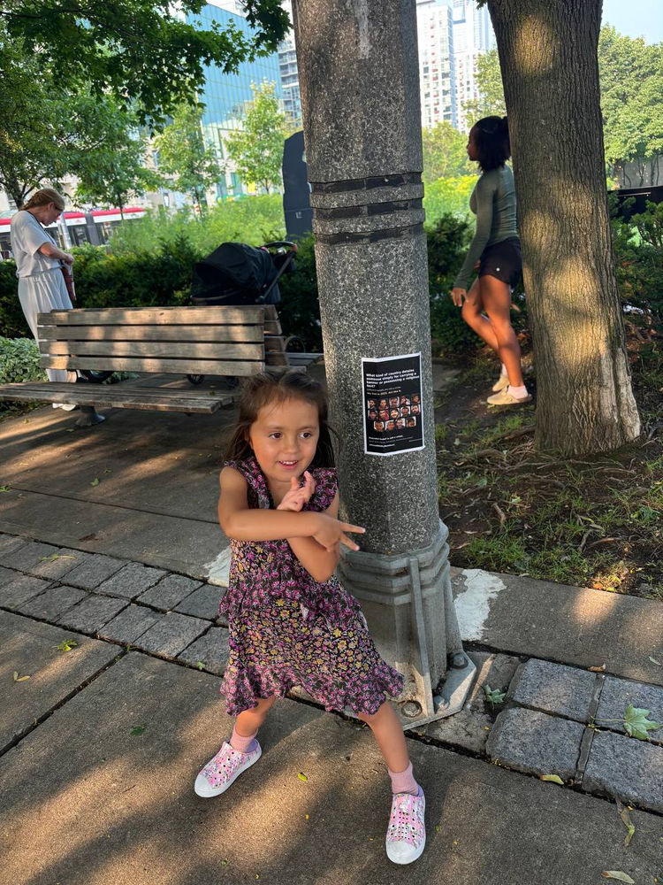 L’AROPL à Toronto, au Canada