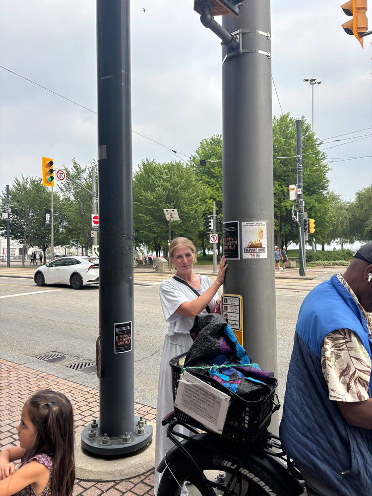L’AROPL à Toronto, au Canada