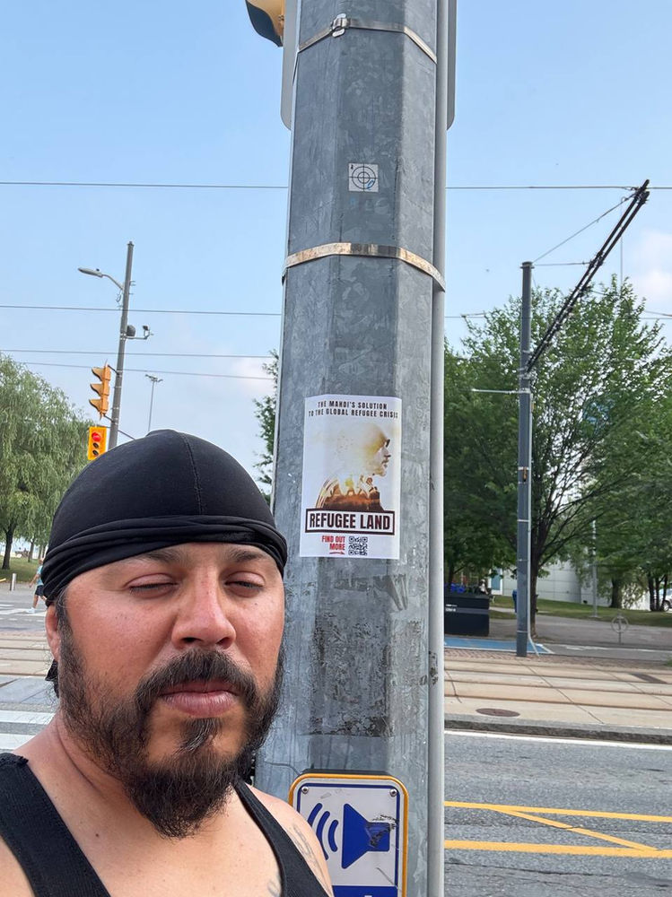 L’AROPL à Toronto, au Canada