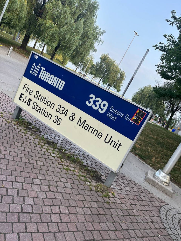 L’AROPL à Toronto, au Canada