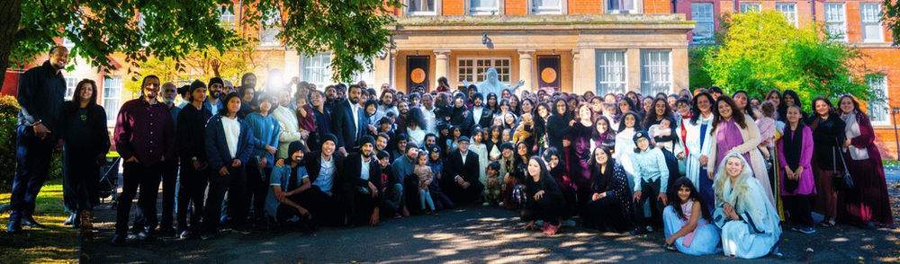community of Aba Al-Sadiq at Webb House in Crewe