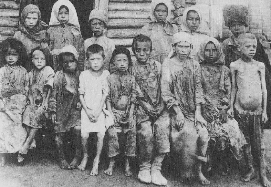 la pauvreté en Union soviétique