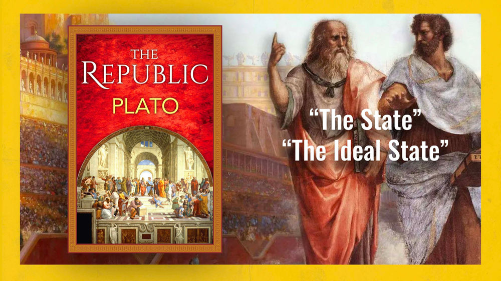 La République de Platon