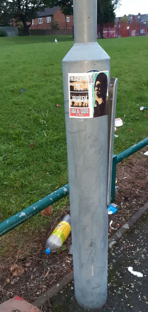 The Ahmadi Religion of Peace and Light missionary work in the UK