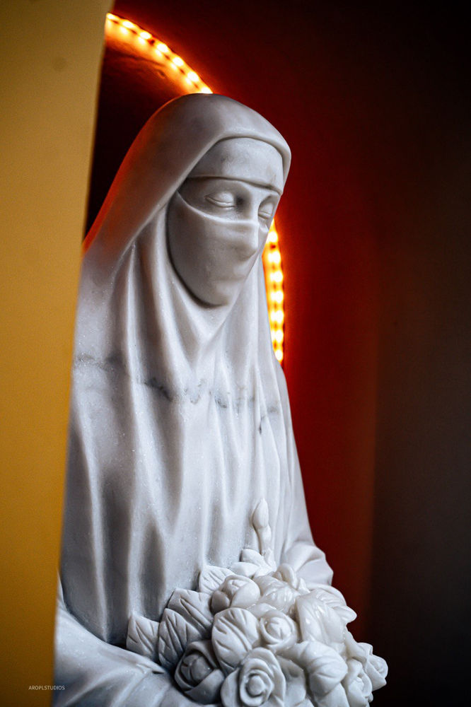 Statues des Ahlul Bayt