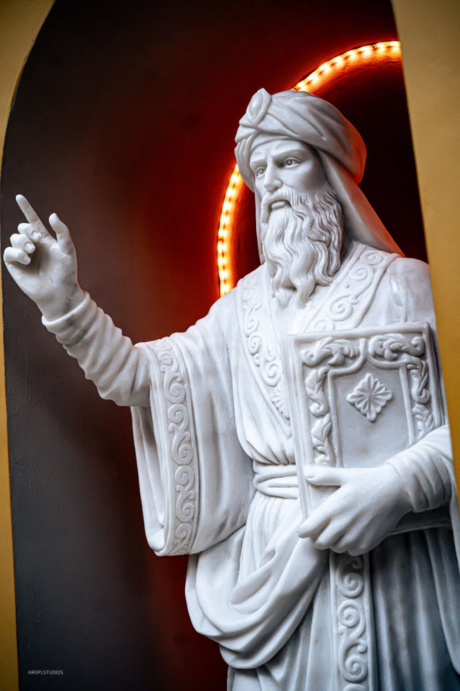 Statues des Ahlul Bayt