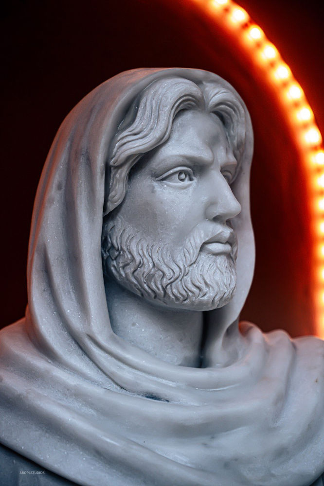 Statues des Ahlul Bayt