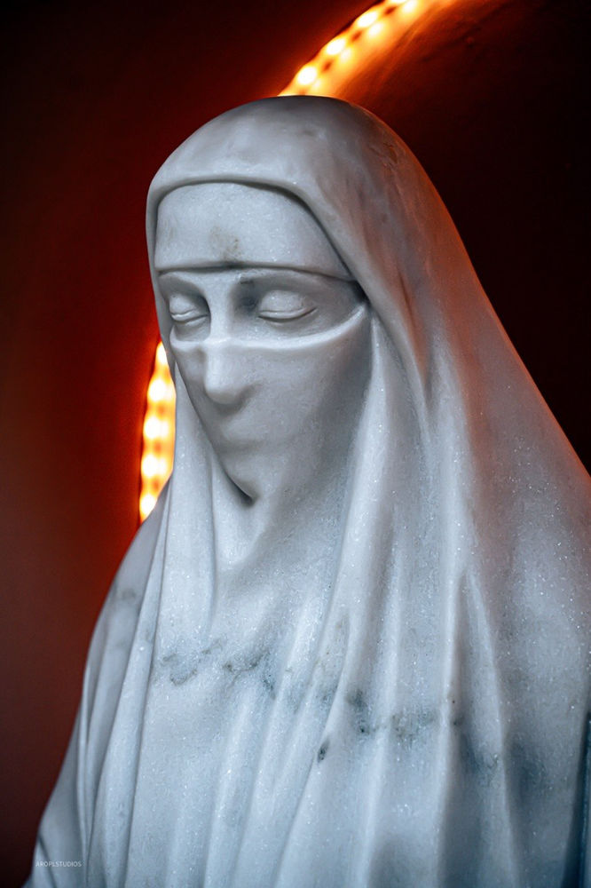 Statues des Ahlul Bayt