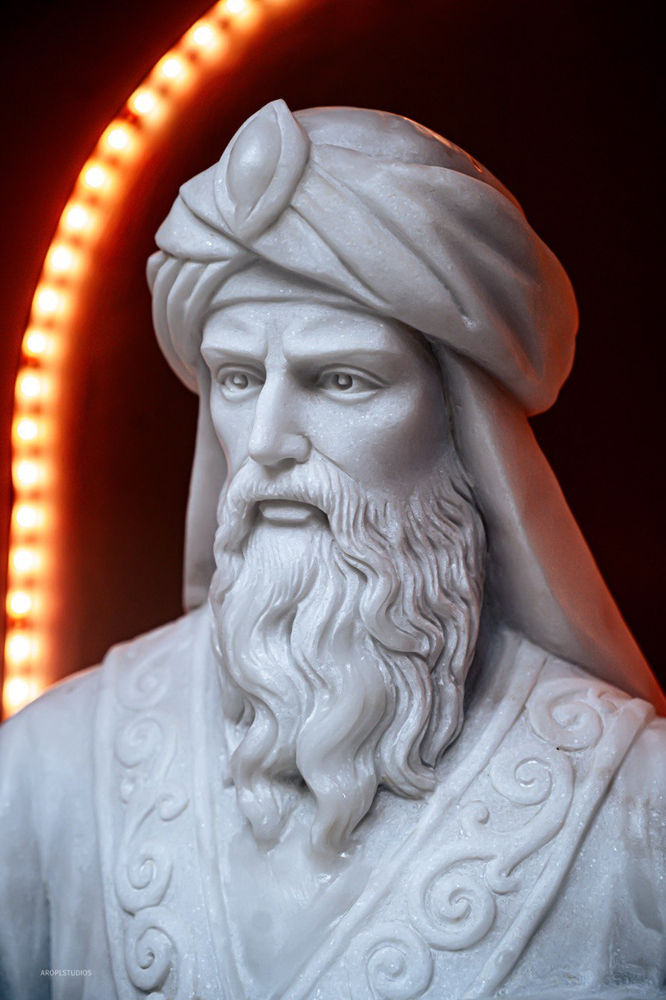 Statues des Ahlul Bayt