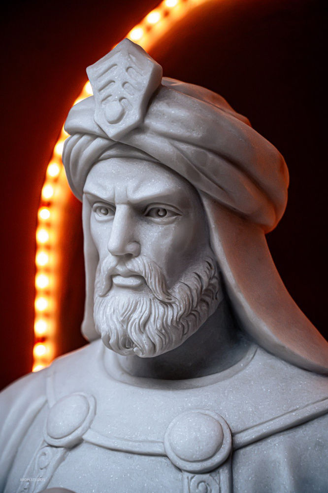 Statues des Ahlul Bayt