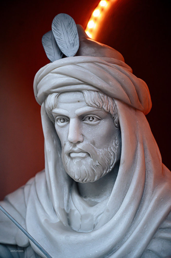 Statues des Ahlul Bayt