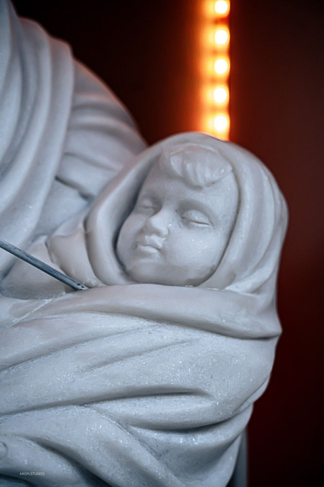 Statues des Ahlul Bayt