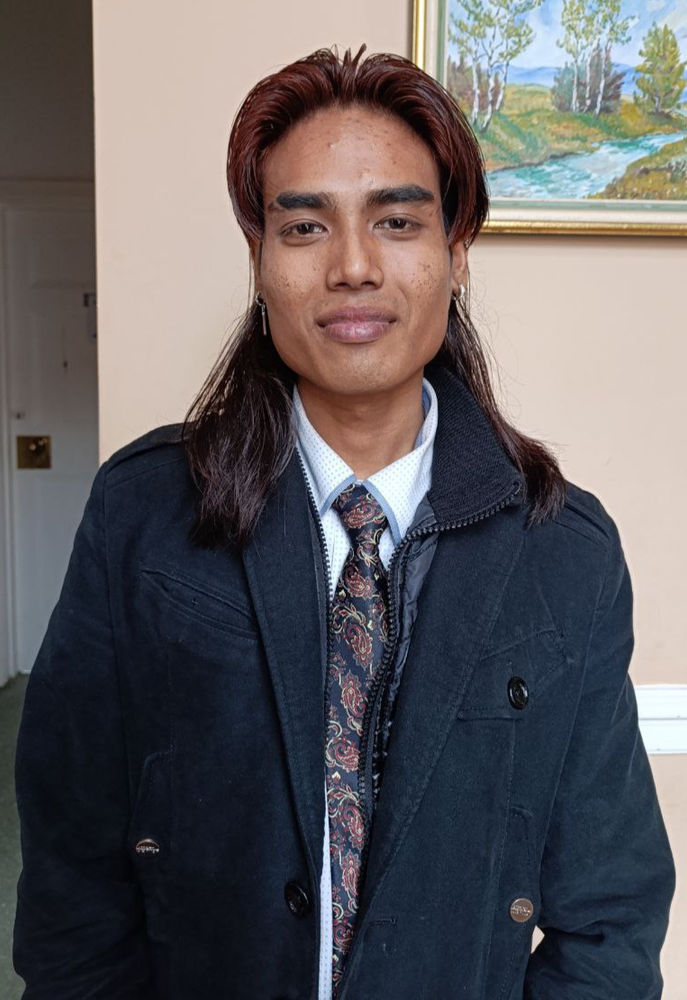 Membre malaisien de la Religion ahmadie de la paix et de la lumière à Crewe